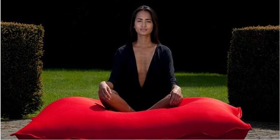 Sit On It FLOAT BEANBAG SWIMMINGPOOL Zitzak Kan drijven Verkrijgbaar in verschillende kleuren