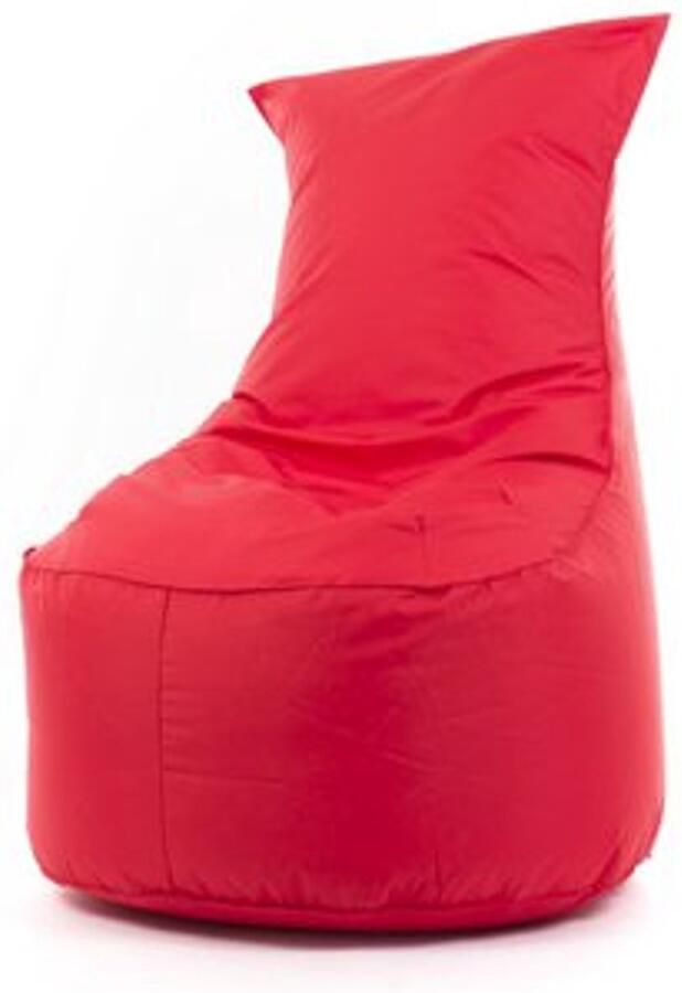 Sit On It L-Bag zitzak Rood