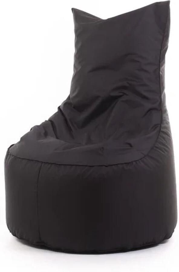 Sit On It L-Bag zwart