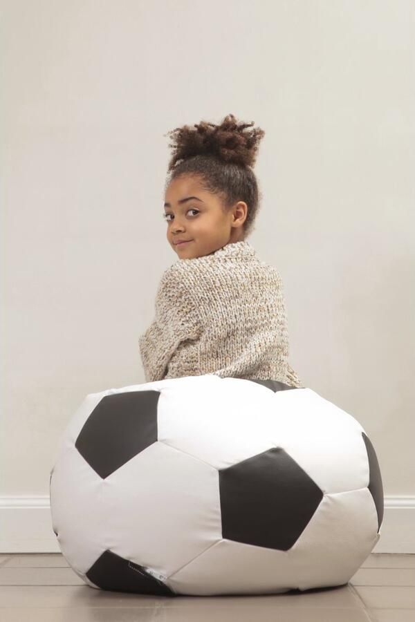 Sit On It Zitzak kinderen voetbal