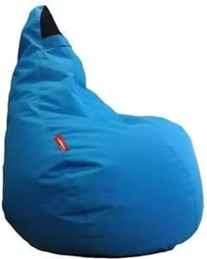 Sit On It Zitzak Dropseat Electric Blue 100 x 70 x 80 cm - Foto 5