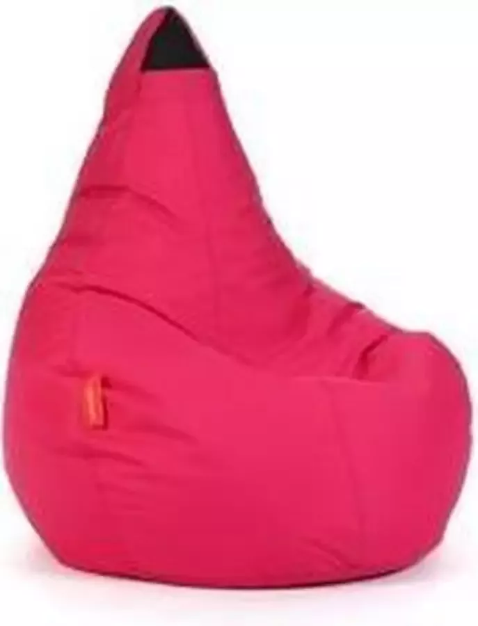 Sit On It Zitzak Dropseat Electric Blue 100 x 70 x 80 cm - Foto 8