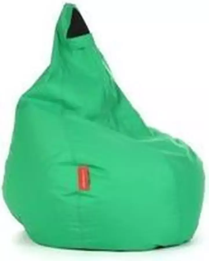 Sit On It Zitzak Dropseat Groen 100 x 70 x 80 cm