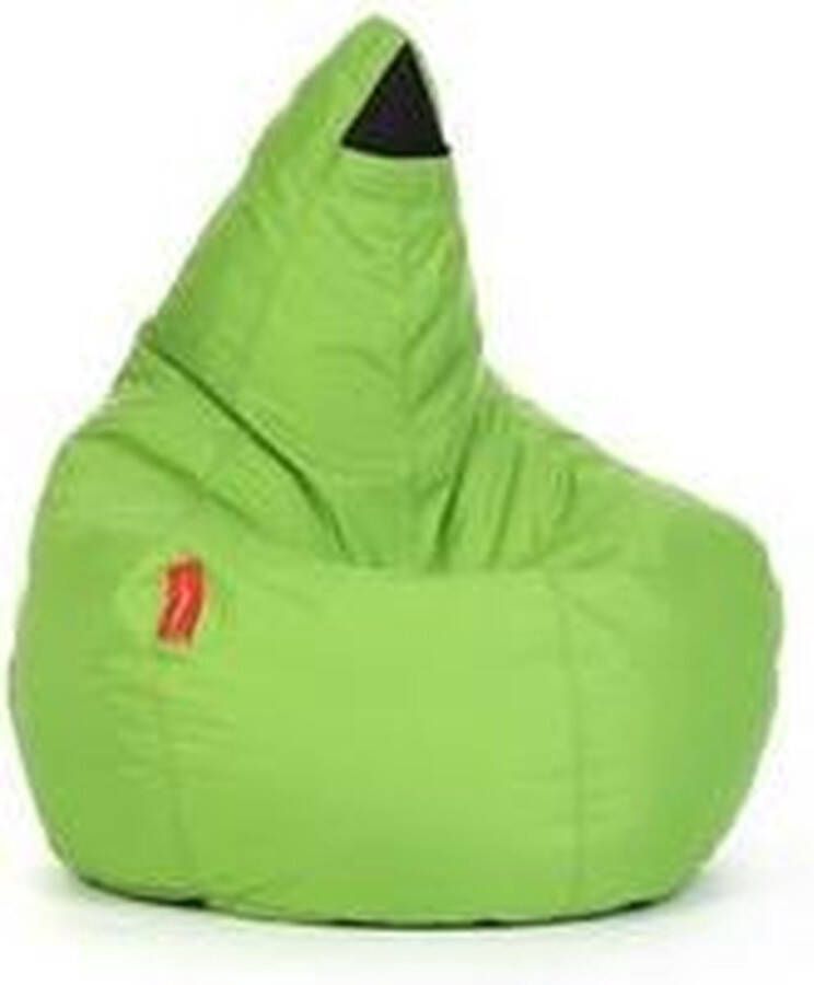 Sit On It Zitzak Dropseat Electric Blue 100 x 70 x 80 cm - Foto 3