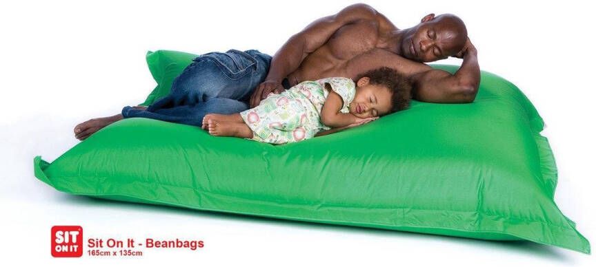 Sit On It Zitzak Fushia 165x135 ....and Joy !! - Foto 2