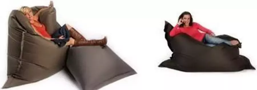 Sit On It Zitzak Fushia 165x135 ....and Joy !! - Foto 3