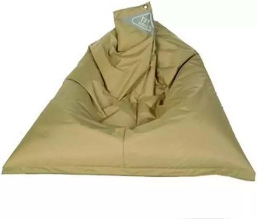 Sit On It Zitzak Try angle XL Dark grey ....and Joy !!