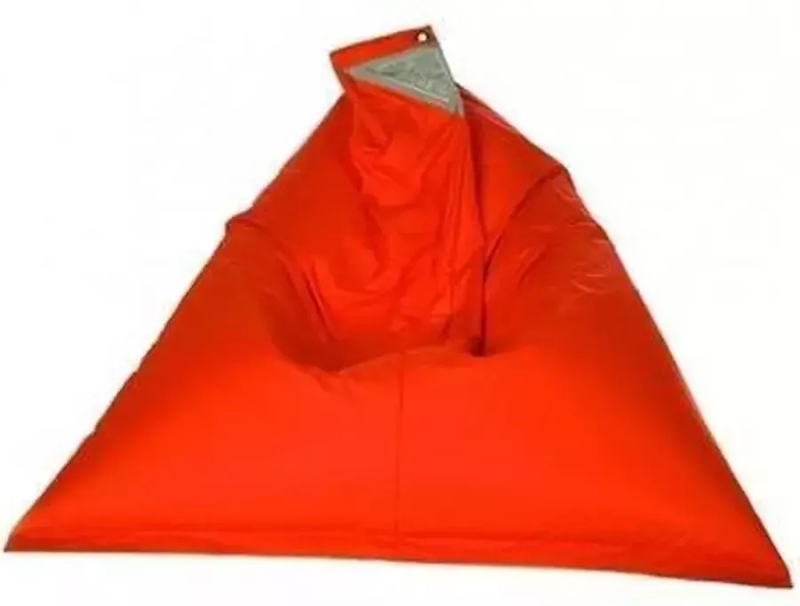 Sit On It Zitzak Try angle XL Orange ....and Joy !!
