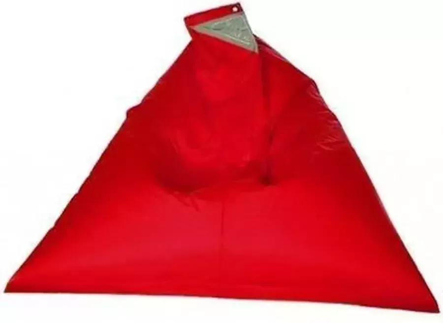 Sit On It Zitzak Try angle XL Red ....and Joy !!