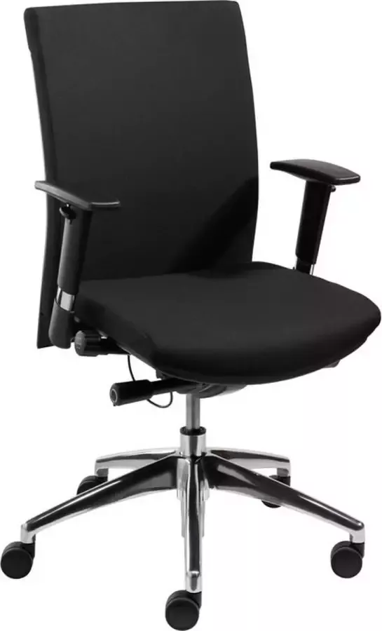Sitlife Bureaustoel Model SALINA Normering EN-1335. Ergonomische bureaustoel. 5 jaar garantie