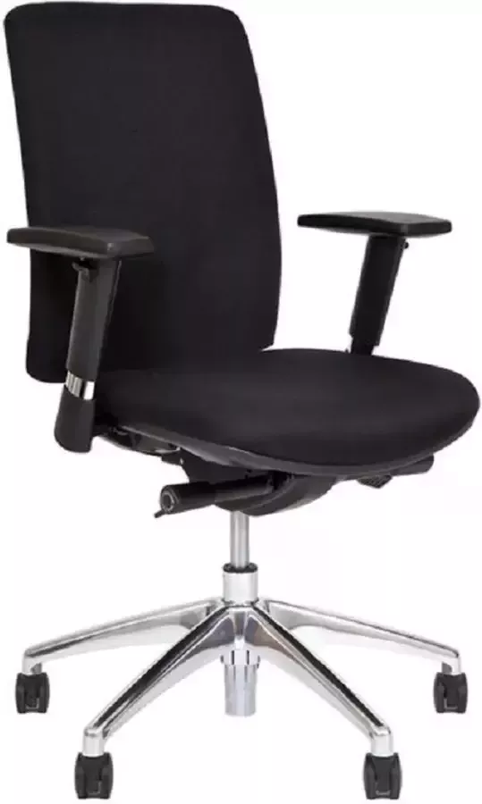 Sitlife Ergonomische bureaustoel PUCK. Voldoet aan NEN-EN1335 normering met 5 jaar garantie!!