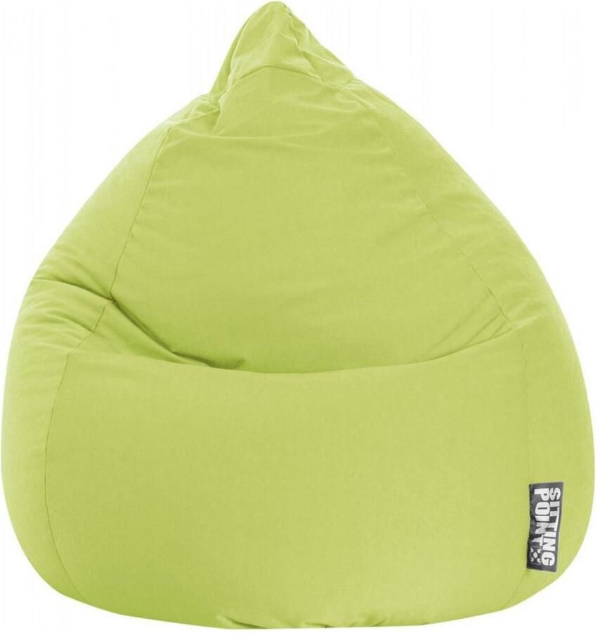 Sitting Point BeanBag Easy XL Groen - Foto 2
