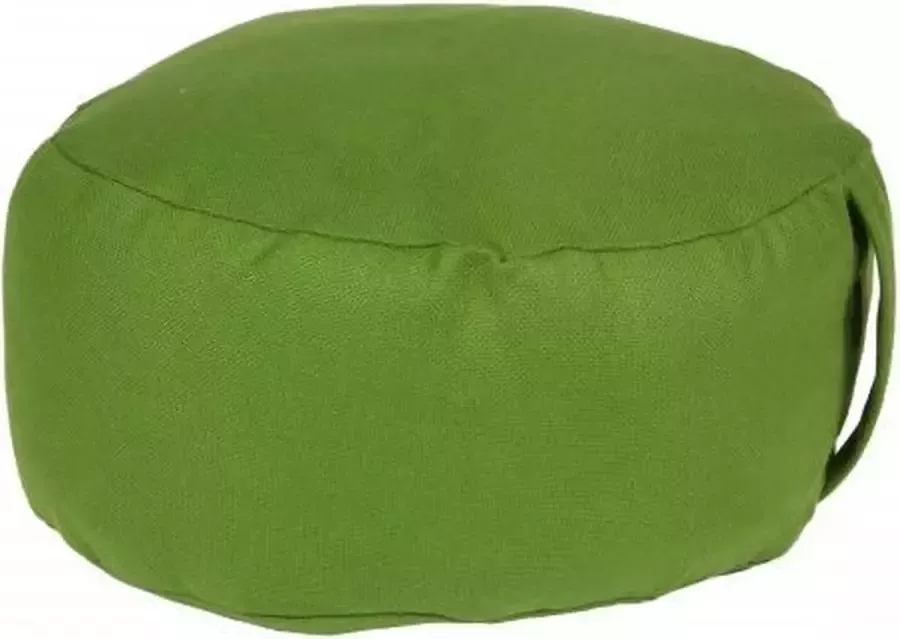 SitWise by inatura sitWise Pipo by inatura poef clover green 30 x 30 cm - Foto 2