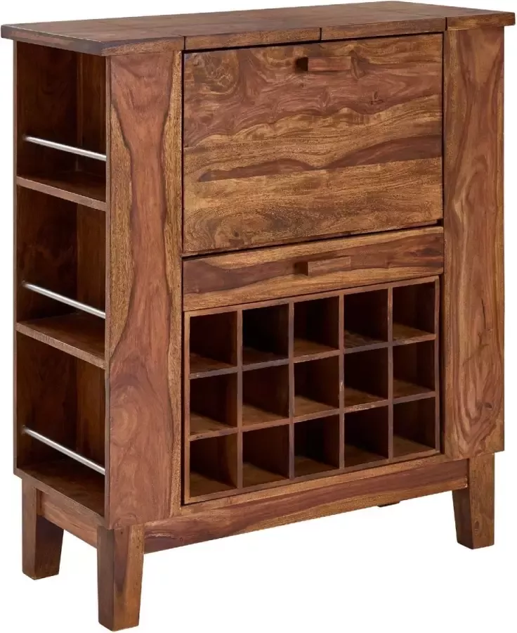 Sky Style Mumbai Flessenrek Massief