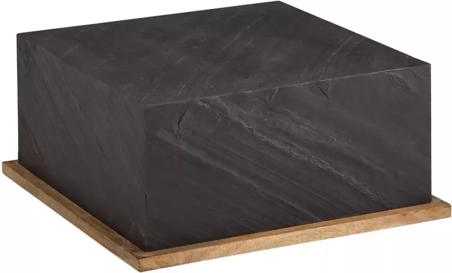 Sky Style Plus Salontafel Steen Massief Mango