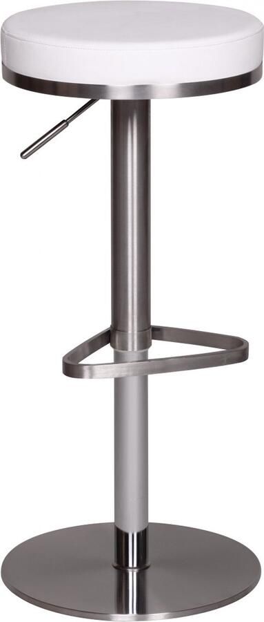 Sky Style Gable Barkruk Wit