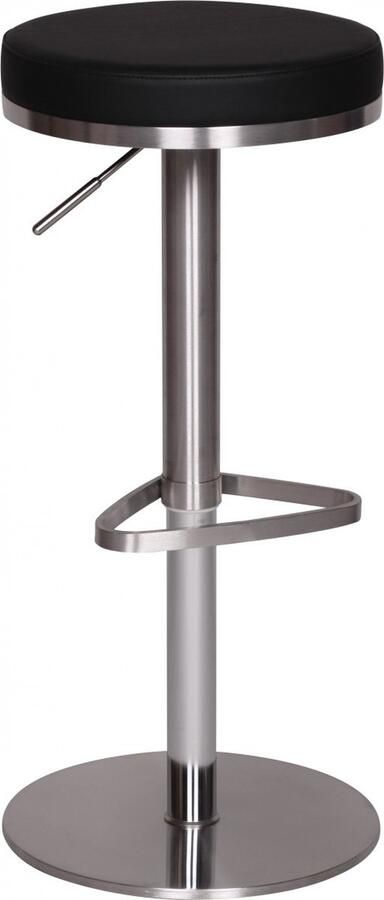 Sky Style Gable Barkruk Zwart