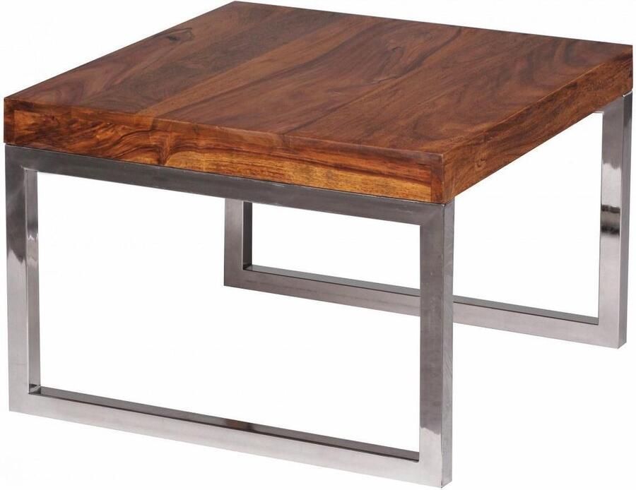 Sky Style Gate39 GUNA 60 x 60 Salontafel Bruin