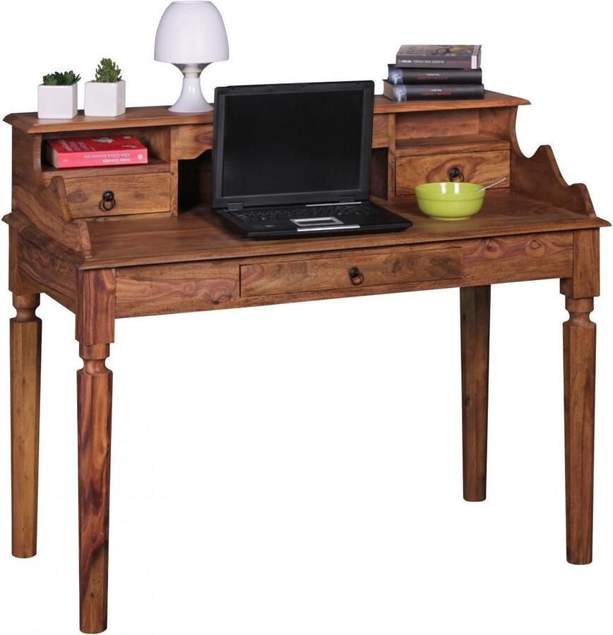 Sky Style Gate39 Kada Bureau Met lades Bruin