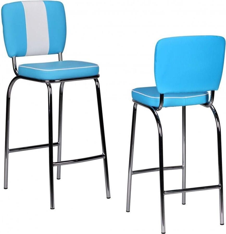 Home24 Barstoel Bloomery mooved