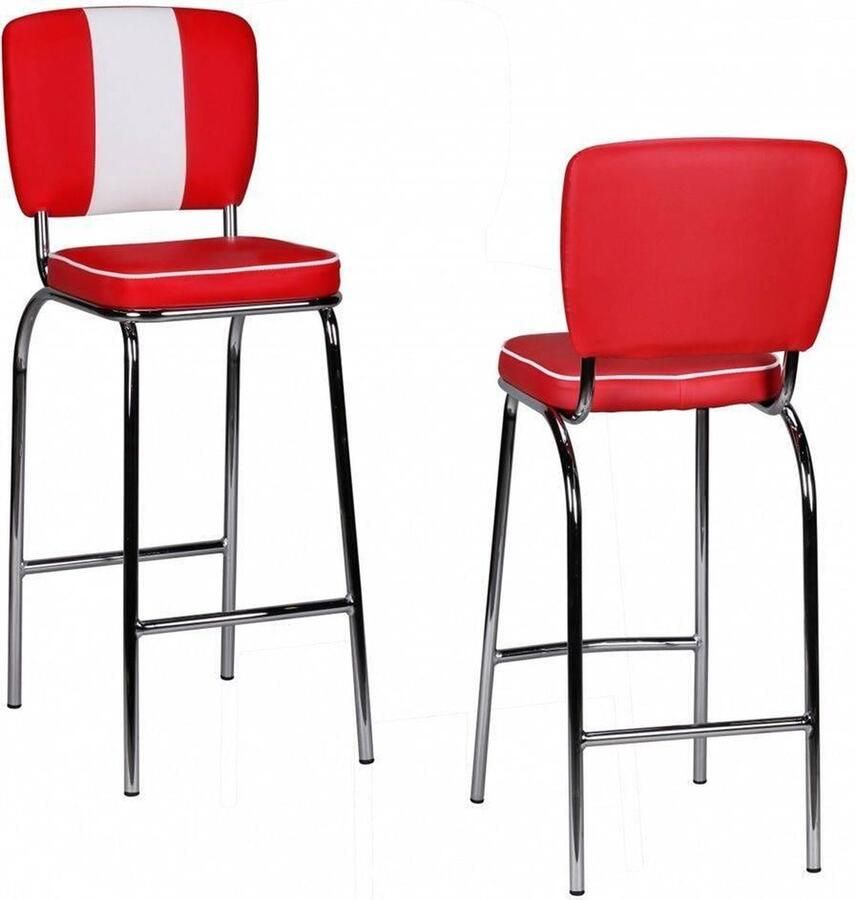 Home24 Barstoel Bloomery mooved