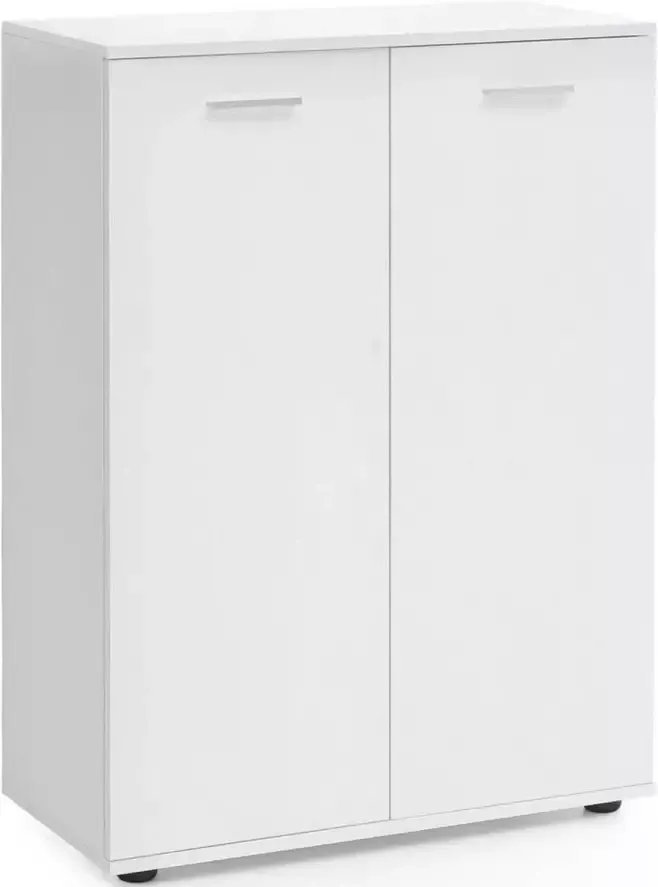 Sky Style Svenja Opbergkast Wit