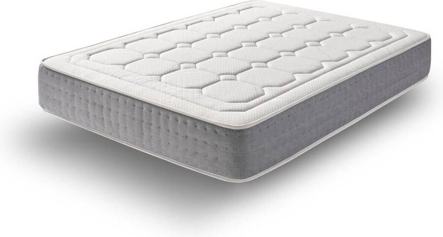 Skydreams Matras met pocketvering Supra 150 x 200 cm