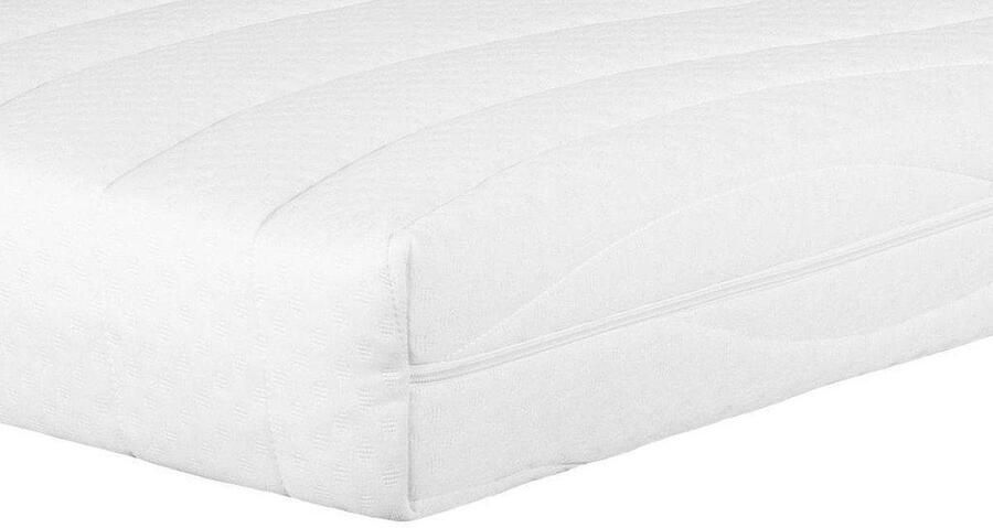 Slaap Textiel Winkel Polyether schuim Basic Matras 1-persoons 90x190x14 cm