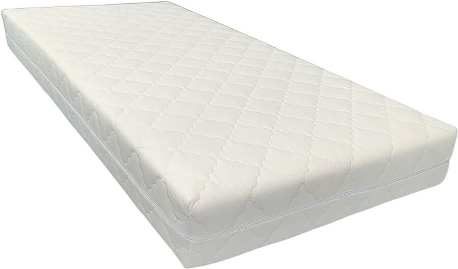 Slaaploods.nl Galaxy Koudschuim Matras 160x190x20 cm Tweepersoons Medium