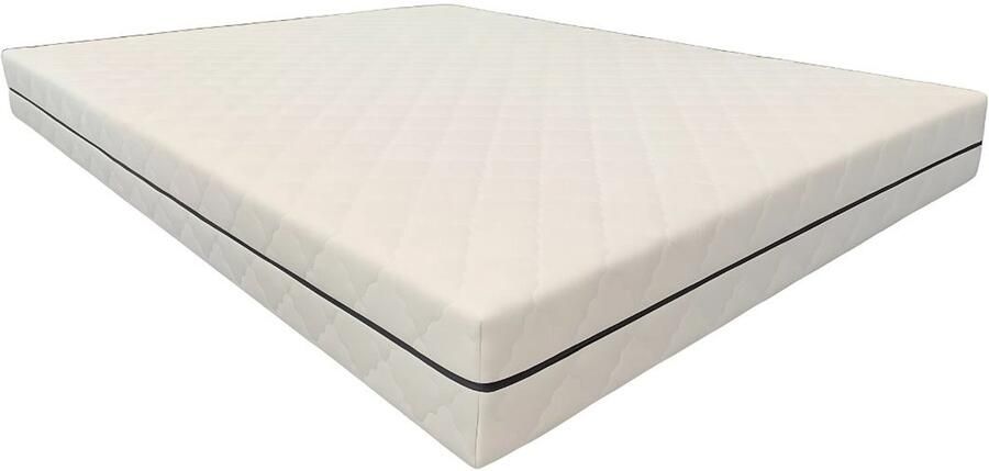 Slaaploods.nl Galaxy Koudschuim Matras 180x190x20 cm Tweepersoons Medium