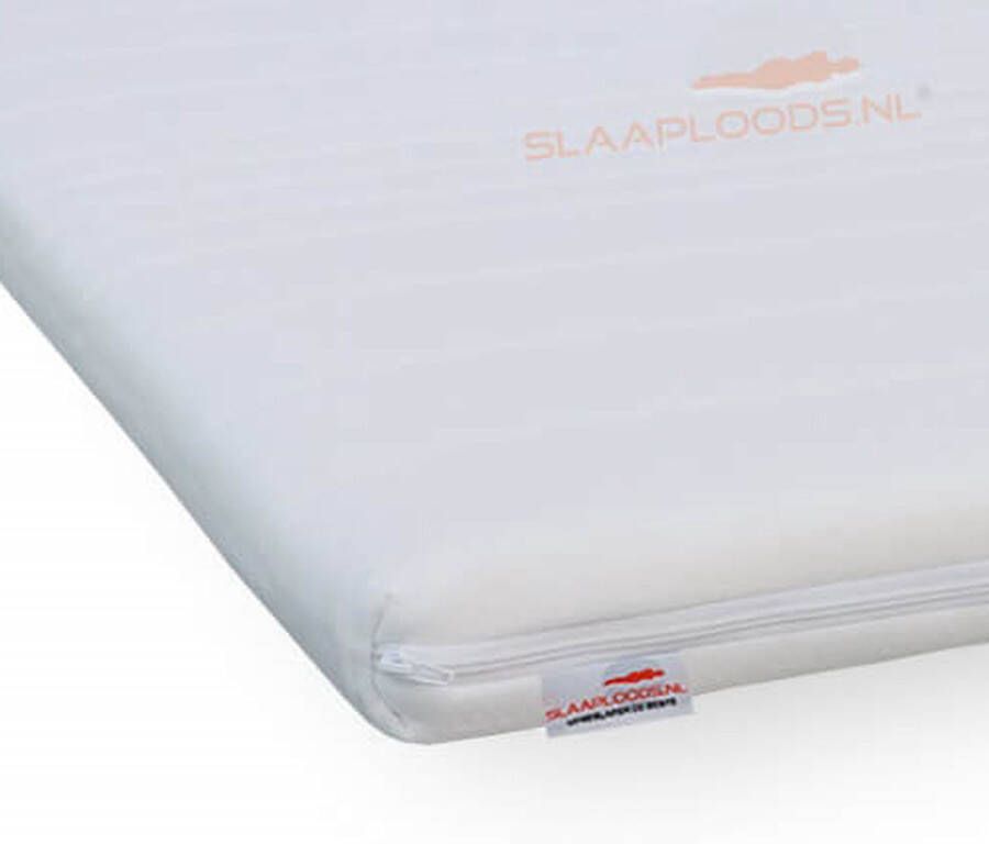 Slaaploods.nl Topdekmatras Koudschuim 180x200 cm Comfort Dikte 8 cm