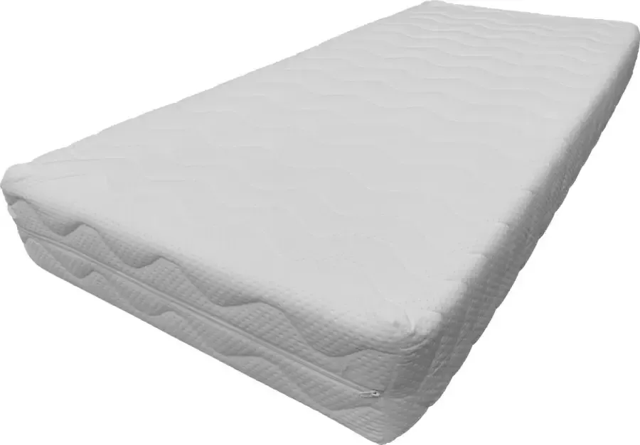 Sleep Bedding Koudschuim Matras HR45 70x130 10 cm dik Medium