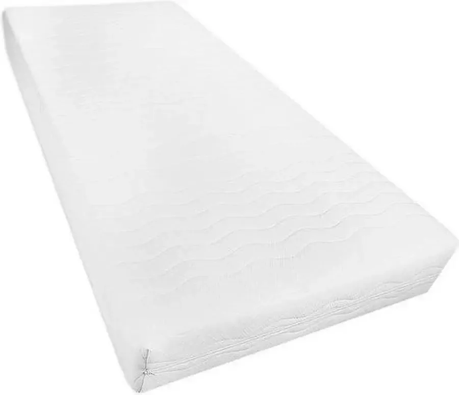 Sleep Bedding Koudschuim Matras HR45 70x130 12 cm dik Medium