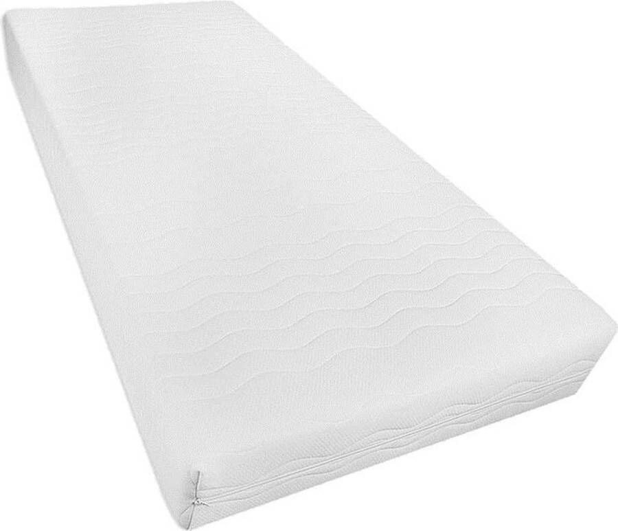 Sleep Bedding Luxe baby matras 60x120 Polyether SG30 10 cm dik babymatras