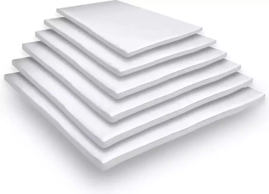 Sleep Comfort Topdekmatras Ergonomisch & drukverlagend 180x200