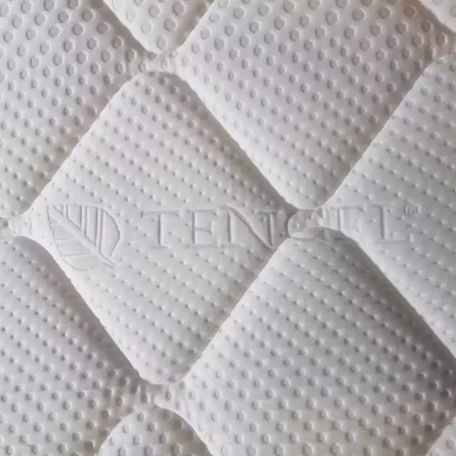 Sleepingoutlet Traagschuim Topdekmatras 12cm 140x200cm Luxe Nasa Memory Foam Extra Comfort Drukverlagend Ergonomisch Geschikt voor alle matrassen