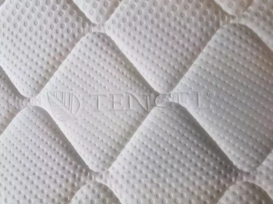 Sleepingoutlet Traagschuim Topdekmatras 12cm 180x200cm Luxe Nasa Memory Foam Extra Comfort Drukverlagend Ergonomisch Geschikt voor alle matrassen