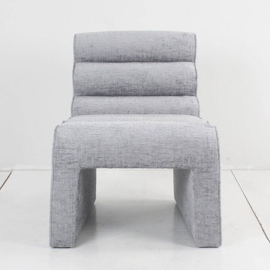 Sleepking Fauteuil Accent Stoel Bub Linnen Grijs Comfortabel - Foto 2