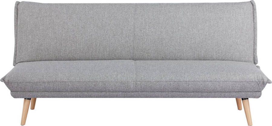 Sleepking Slaapbank Sofa Bed Nayla Grijs