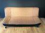 Sleepking Slaapbank Sofa Bed Ina Beige Koffiekleur - Thumbnail 3