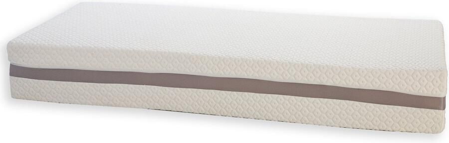 Sleepking 1 Persoons Matras Ergo Nasa