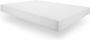 Sleepneo Ergonomische matras 120x200 koudschuim matras 7 zones 2 hardheden matras gemiddeld en stevig Hoogte 15cm - Thumbnail 3