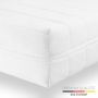 Sleepneo Ergonomische matras 140x190 koudschuim matras 7 zones 2 hardheden matras gemiddeld en stevig Hoogte 15cm - Thumbnail 2