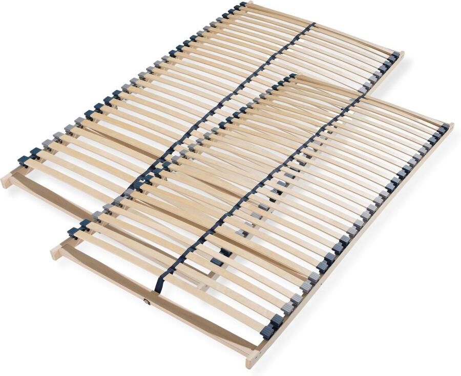 Sleepneo lattenbodem 180x200 verstelbaar hoofdbord 28 latten ergonomisch