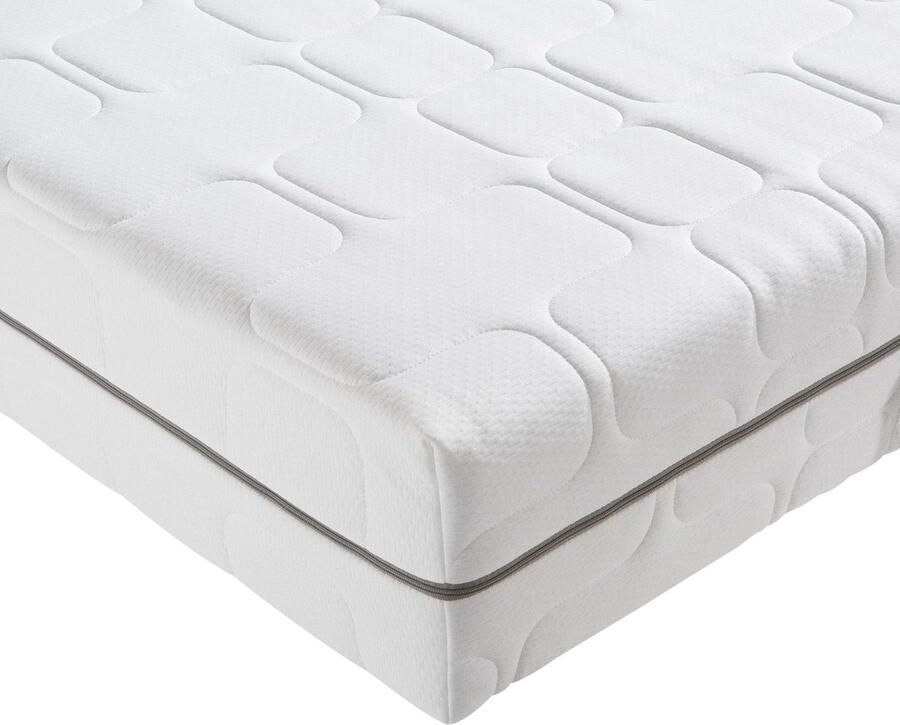 Sleepneo Grand Master matras 140x200 cm hoogte 26cm 7 zones koudschuim matras H3 stevig
