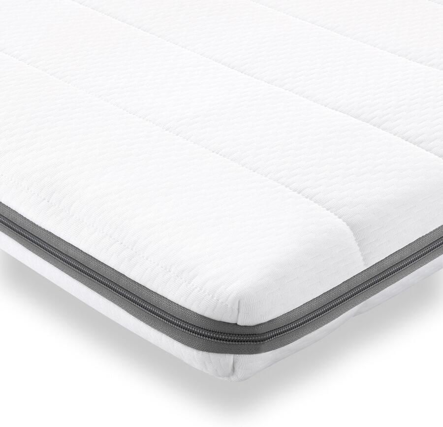 Sleepneo Topdekmatras 100x200 Ergonomische topper Koudschuim Geschikt voor elk matras Topper eenpersoons 5 cm dik