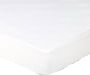 Sleepnight Matrasbeschermer Polykatoen (hoekhoogte 35 cm ) Blanc White B 180 x L 200 cm Lits-jumeaux Luchtdoorlatend Geschikt voor Standaard Matras Boxspring Matras + Topper 957676-B 180 x L 200 cm - Thumbnail 2