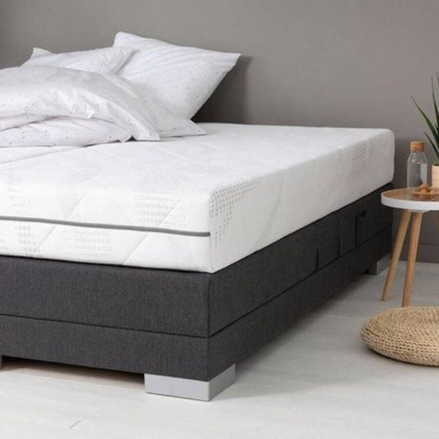 SleepTech 80x 200 Koudschuim matras HYBRID 20 cm