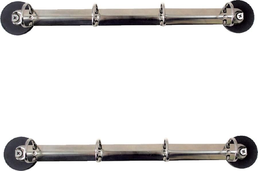 SMIT VISUAL Ringmechaniek magnetisch 4-rings A4