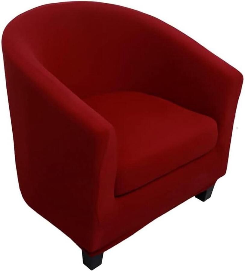 Smoakez Stretchhoezen voor Fauteuils Set van 2 Meubelbeschermer Bankhoezen voor Woonkamer Stofdicht en Wasbaar